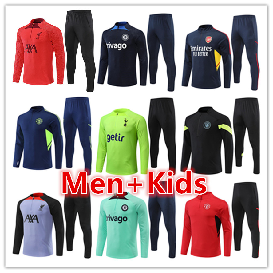 22 23 Spurs mens kids soccer tracksuit jersey sets 2022 2023 Tottenham men football jerseys training suit tracksuits jacket set chandal futbol survetement
22 23 Spurs mens kids soccer tracksuit jersey sets 2022 2023 Tottenham men football jerseys training suit tracksuits jacket set chandal futbol survetement