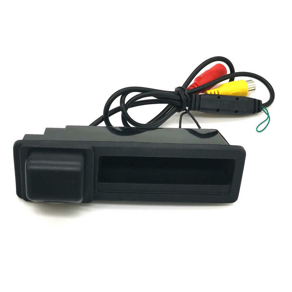 s Parking Sensors Car Trunk Handle for-Audi A3 S3 RS3 8P 2003-2013 A4 S4 RS4 B6 B7 2003-2008 Rear View Reverse Camera 0926