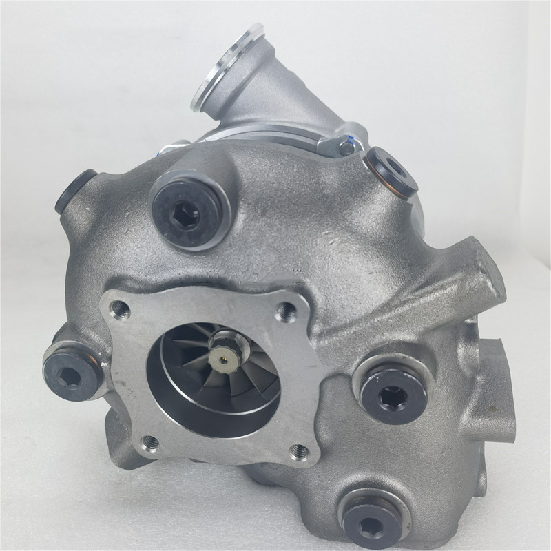 K27 Turbo 53279706909 53279886909 51091007013 51091007666 51.09100-7671 Gen Set with E2848LE322 Engine