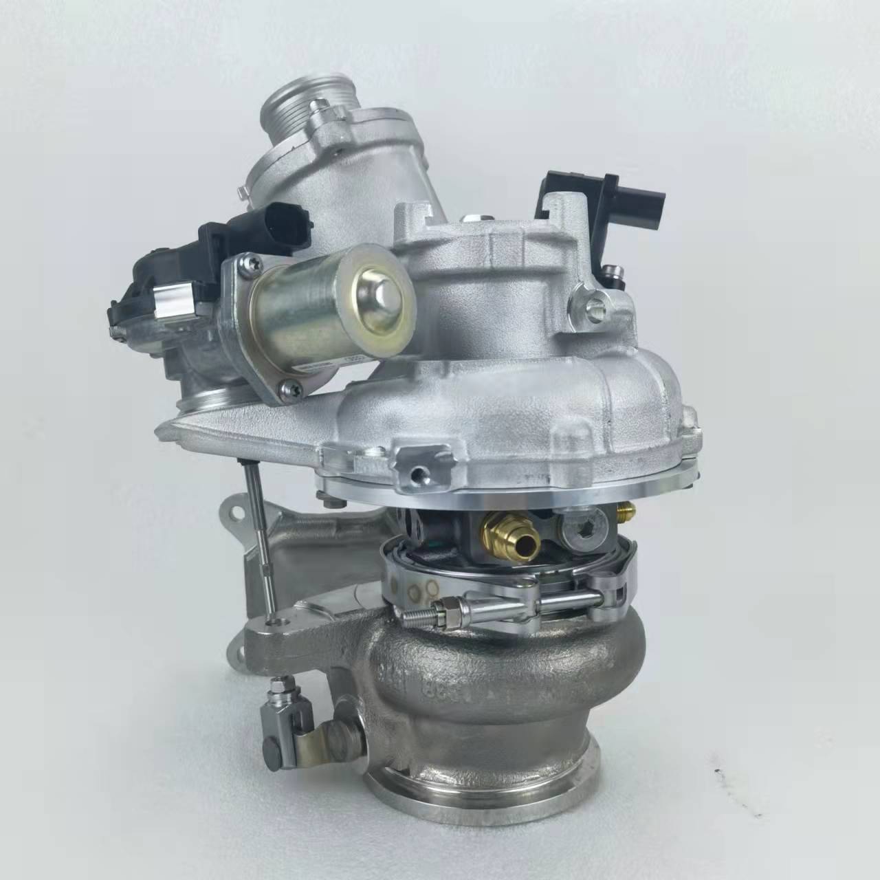 RHF5 IS38 Upgrade Turbo With Cermica Bearing 06K145702A 06K145722T 06K145722H Turbine G30-660 for A3 S1 S3 2.0T 2.0L 585HP