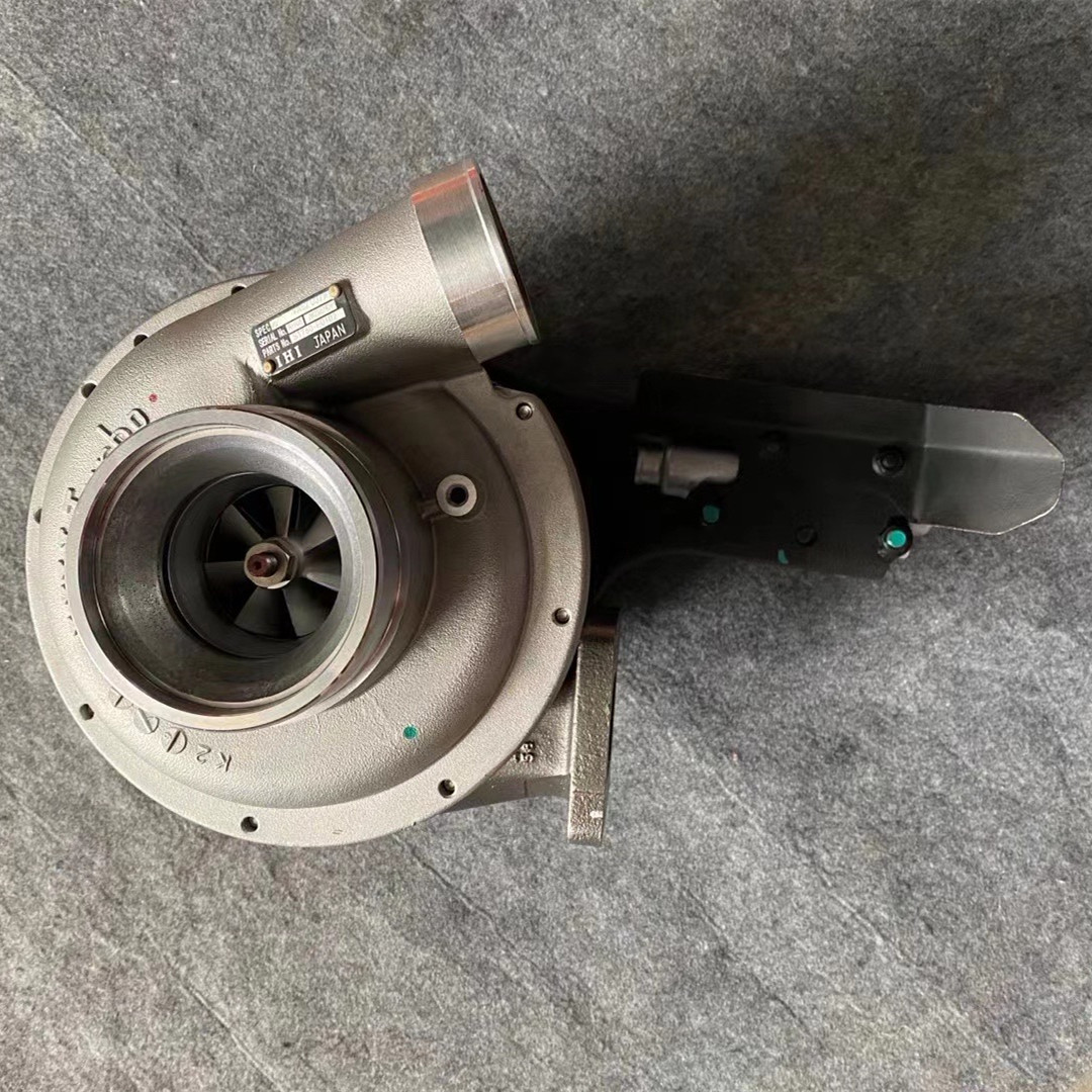 RHG8V Turbocharger S1760-E0102 S1760-E0040 24100-4220 24100-4220A 24100-4221A 24100-4223 For HINO Profia 700 YK39 E13C E13CT