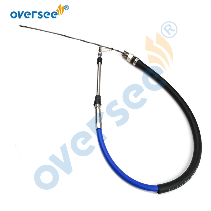 692-26301 Throttle Cable Parts For Yamaha 48HP 50HP 60HP 75HP 2T Old Model Outboard Engine Handle Cable 692-26301-03
692-26301 Throttle Cable Parts For Yamaha 48HP 50HP 60HP 75HP 2T Old Model Outboard Engine Handle Cable 692-26301-03