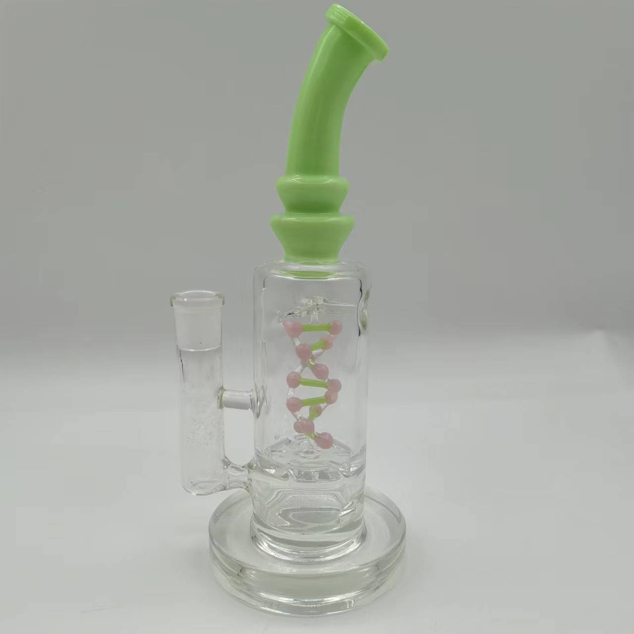 Vintage 9.5inch Hookahs Limited Edition DNA 420 Glass Bong Rotatable Water Pipes Wax Smoking Pipes Showerhead perc Oil Burner With Bowl
Vintage 9.5inch Hookahs Limited Edition DNA 420 Glass Bong Rotatable Water Pipes Wax Smoking Pipes Showerhead perc Oil Burner With Bowl
