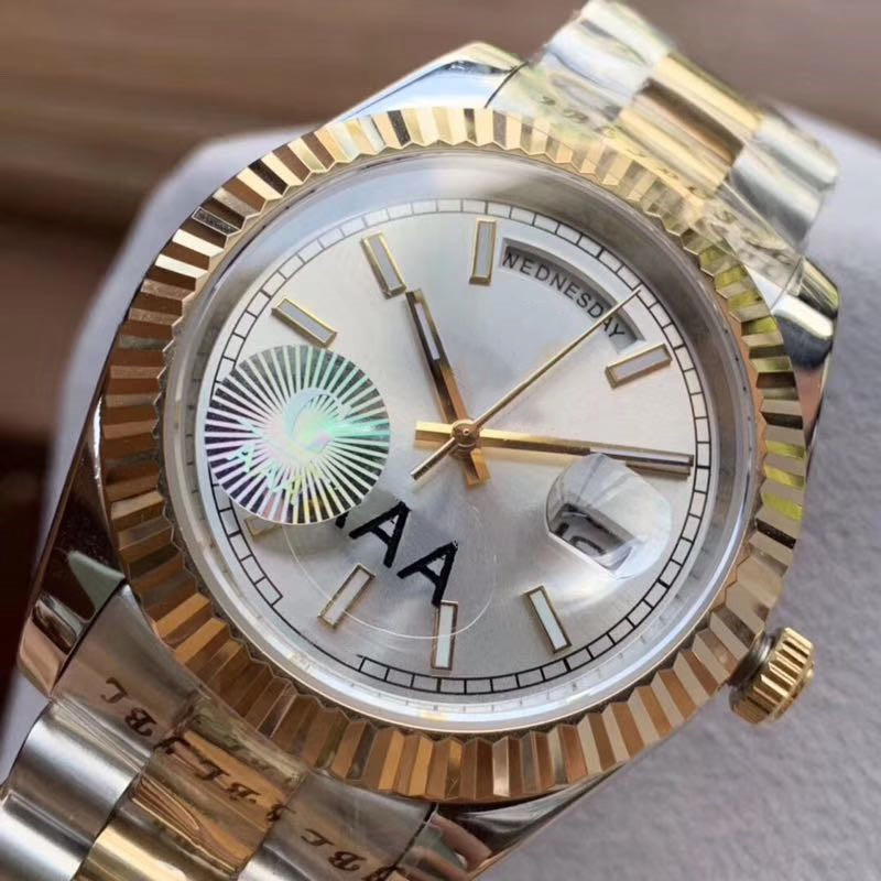 2022 New fashion man Watch master luxury business stainless steel watchcase hardlex glass mechanical automatic movement wholesale and retail 226