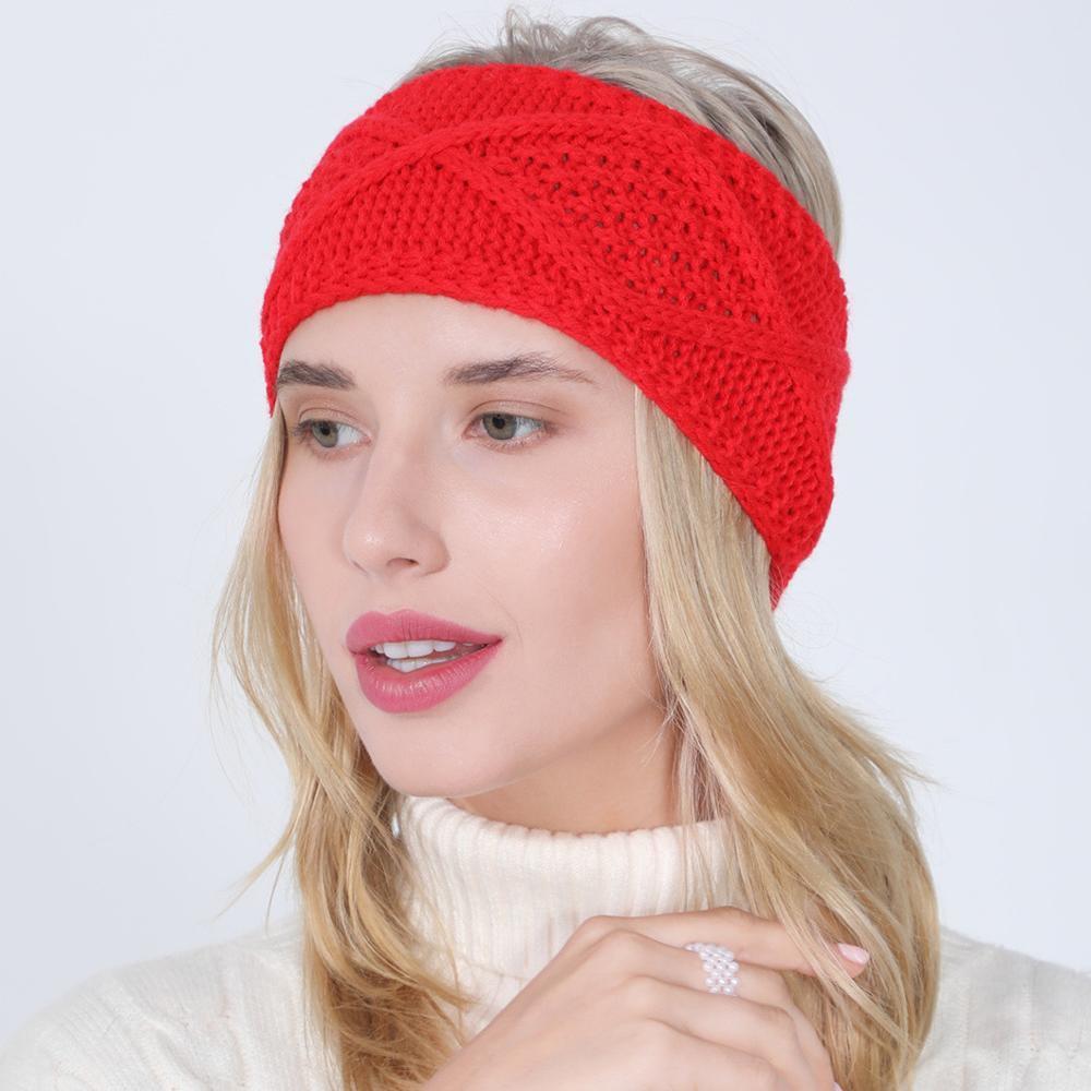 BeanieSkull Caps women autumn winter Ponytail Beanie hat female Stretch Crochet knitted hat lady arylic geometry pattern winter hat 220927