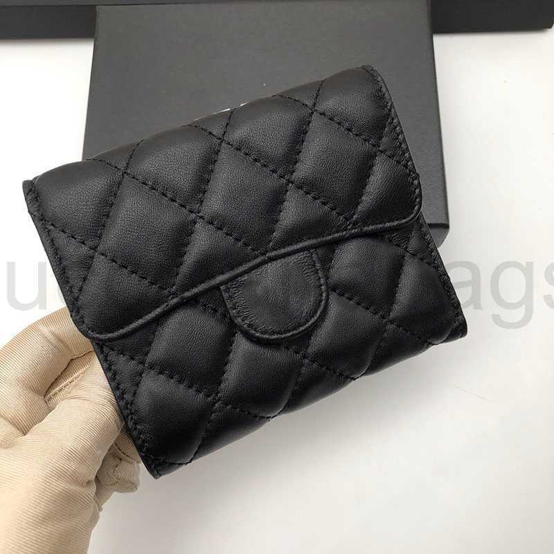 France Womens Classic Mini Flap Quilted Lambskin Trifold Wallet Bags Insert Change Card Holder Gold/Silver Metal Hardware Coin Luxury, Black silver
France Womens Classic Mini Flap Quilted Lambskin Trifold Wallet Bags Insert Change Card Holder Gold/Silver Metal Hardware Coin Luxury, Black silver