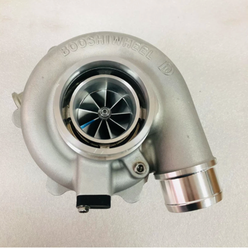 G25-550 Turbocharger 871389-5004S Performance Turbo for G Series Dual Ball Bearing AR 0.72 V-Band Turbine Housing