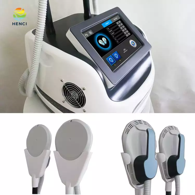 Slimming Machine Smart abdominal muscle stimulator training ems abs electric muscle stimulation Beauty Equipment
