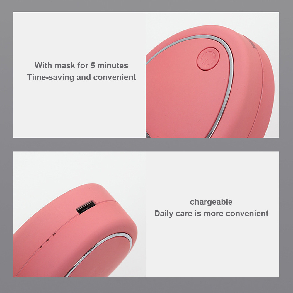 Face Massager Portable Massager Microcurrent Face Lift Machine Roller Beauty Remover Charging Rejuvenation Skin 220926