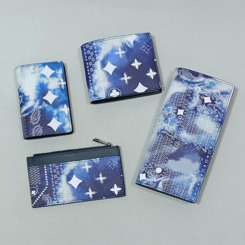 Bolso Wallets Men Short Wallet Paris Plaid Style zadig Luxurys Designers Bags High End Luxury Handbag Portefeuille Designer Wallet
Bolso Wallets Men Short Wallet Paris Plaid Style zadig Luxurys Designers Bags High End Luxury Handbag Portefeuille Designer Wallet