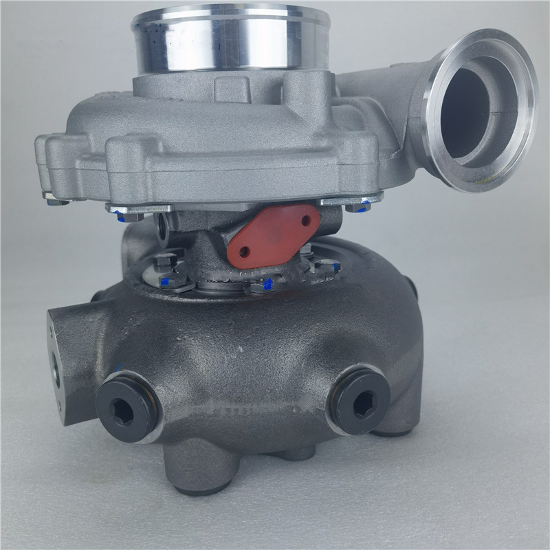 K27 Turbo 53279706909 53279886909 51091007013 51091007666 51.09100-7671 Gen Set with E2848LE322 Engine