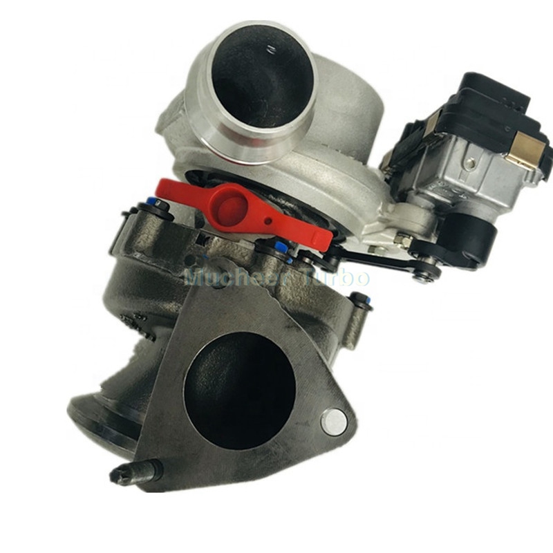 TD04 Turb49335-01950 49335-01951 G4D36K682AD Turbocharger For Land Rover Walker 52.0T Range Rover Evoque For Jaguar XF XE 2.0L