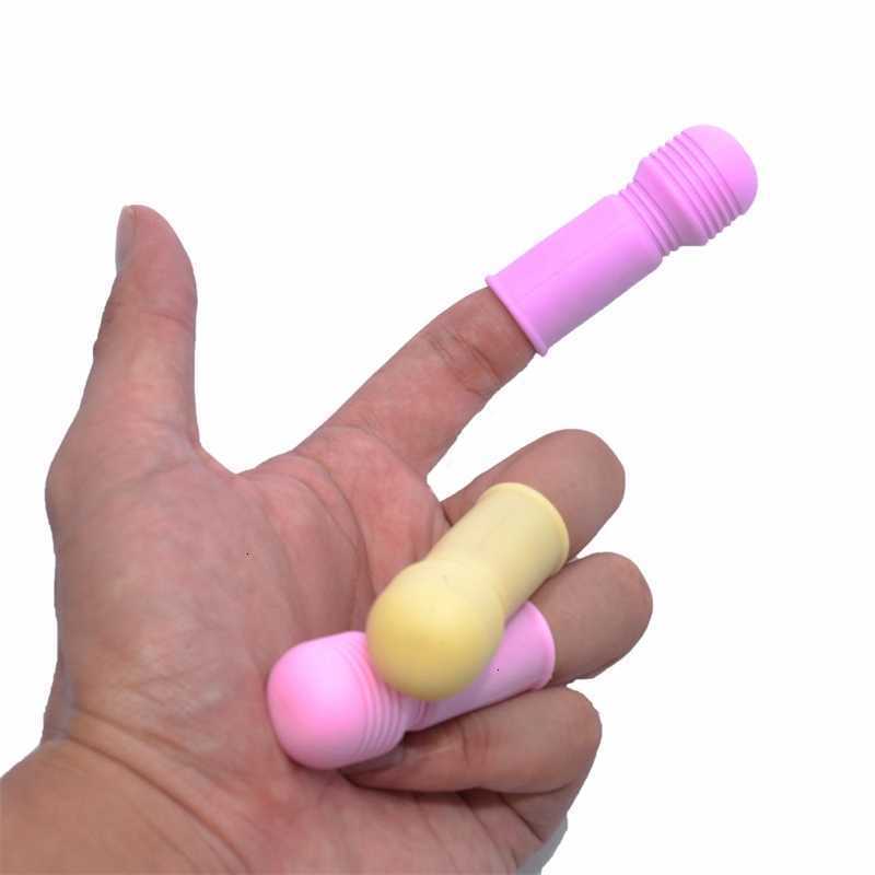 Sex Appeal Massager Av Finger Vibrator Clit and g Spot Orgasm Squirt Products for Woman Female Masturbation