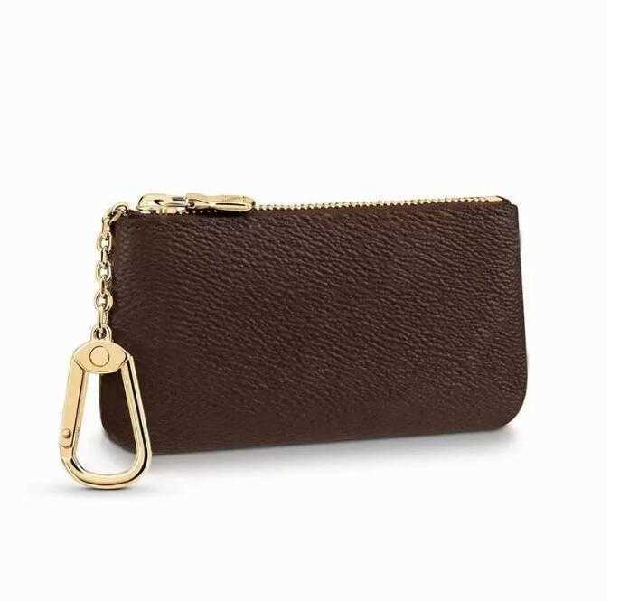 Coin Purses 2022 Womens Men women Key Wallets Designer Fashion Coin Purse Card Holder genuine leather zipper Bag Accessoires M62650, Brown flower
Coin Purses 2022 Womens Men women Key Wallets Designer Fashion Coin Purse Card Holder genuine leather zipper Bag Accessoires M62650, Brown flower