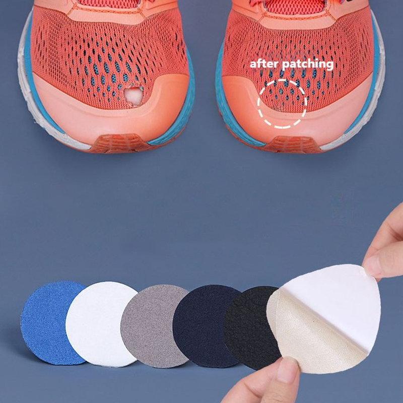 Figurines Shoe Patch Vamp Repair Sticker Subsidy Sticky Shoes Insoles Heel Protector hole Lined Anti-Wear Heel Foot Care Tool
Figurines Shoe Patch Vamp Repair Sticker Subsidy Sticky Shoes Insoles Heel Protector hole Lined Anti-Wear Heel Foot Care Tool