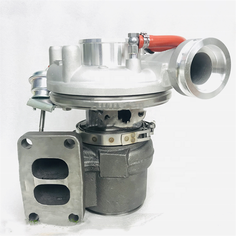 Suits for VOLVO Deutz TCD2013L6 Diesel Engine Parts B2G Turbocharger 12709880053 D8K EC350D Engine Supercharger