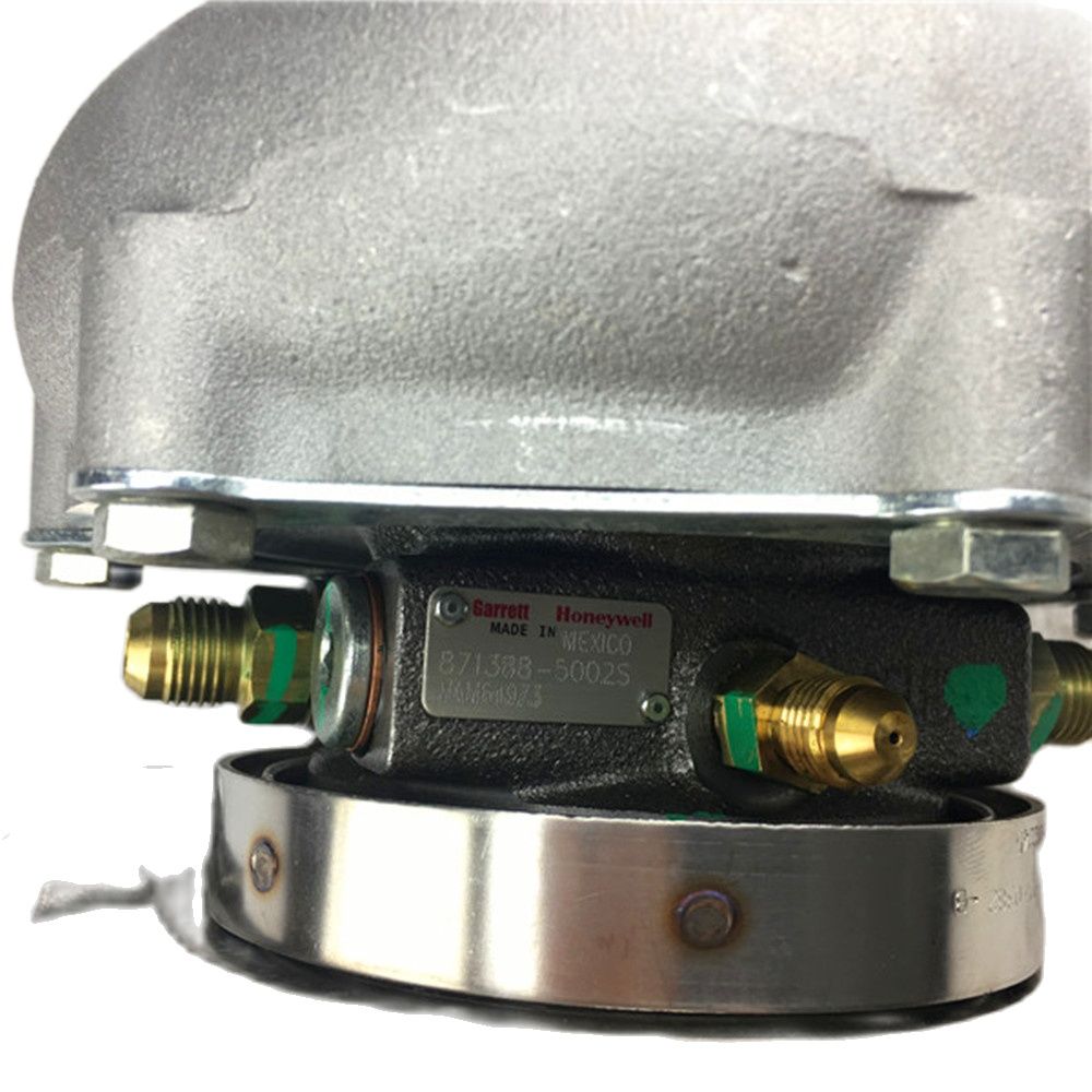 G25 Genuine Garrett Turbo G25-660 Reverse 871388-5002S 871390-5010S AR V-BAND 0.72 High Performance Turbocharger
