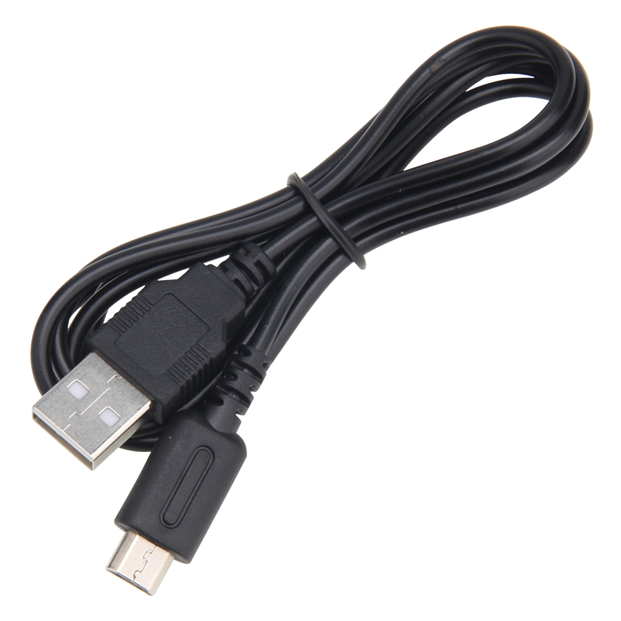 Black 1.2m USB Charging Charger Cable Cord For Nintendo 3DS NDSI XL LL DSI DS Lite DSL NDSL Game Console Power Charge Line