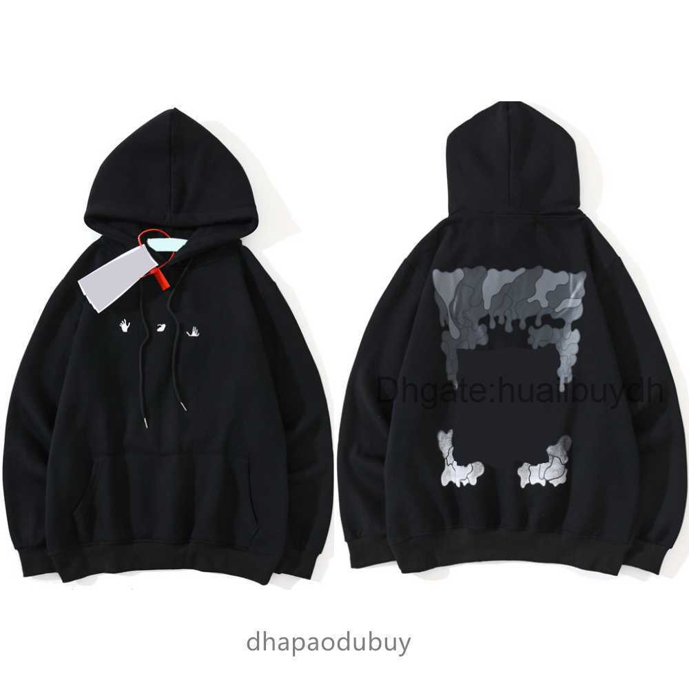 Fashion Classic Offs Mens Hoodies Loose High Quality Sweatshirts Zipper Hoodie Cotton Pullover Long Sleeved Back Oil Paint Arrow x Men Women Tops Hooded Jacket Uzvc, 46
Fashion Classic Offs Mens Hoodies Loose High Quality Sweatshirts Zipper Hoodie Cotton Pullover Long Sleeved Back Oil Paint Arrow x Men Women Tops Hooded Jacket Uzvc, 46