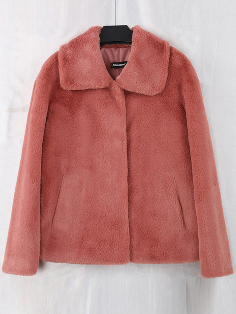 Womens Fur Faux Fur Nerazzurri Short Casual Light Soft Faux Fur Jacket Women Long Sleeve Purple Blue Fall Clothes for Women Fluffy Furry Coat 220927