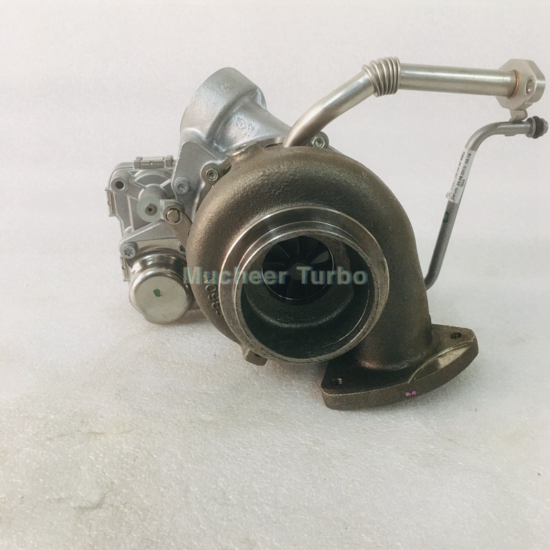 Original Turbo RHF4V VV20 A6510900086 A6510902780 Turbocharger For E-Class C180 C200 GLK220 2.2L OM651 Engine
