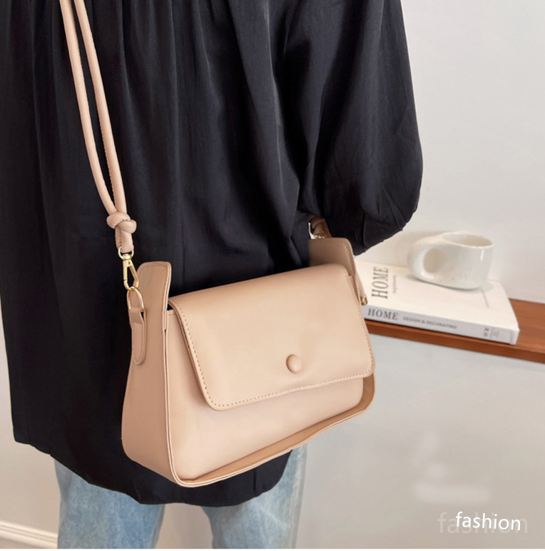 HBP Bag womens bags spring simple fashion able buckle small square all handbags shoulder 8490Q74