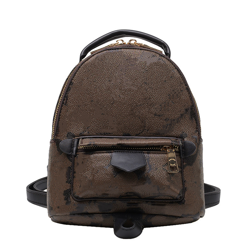 Fashion backpack women mini cross body bag for girl handbag Genuine Leather luxury travel bag Back pack Shoulder Bags Handbags Packages Purses, Chocolate 7238
Fashion backpack women mini cross body bag for girl handbag Genuine Leather luxury travel bag Back pack Shoulder Bags Handbags Packages Purses, Chocolate 7238