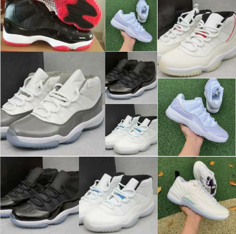 Men women Trainers 11s Basketball Shoes Man Woman Mens Sneakers Space Jam Cap and Gown High Concord Platinum Tint Barons Legend Blue 25th Anniversary Low White Bred, B11
Men women Trainers 11s Basketball Shoes Man Woman Mens Sneakers Space Jam Cap and Gown High Concord Platinum Tint Barons Legend Blue 25th Anniversary Low White Bred, B11