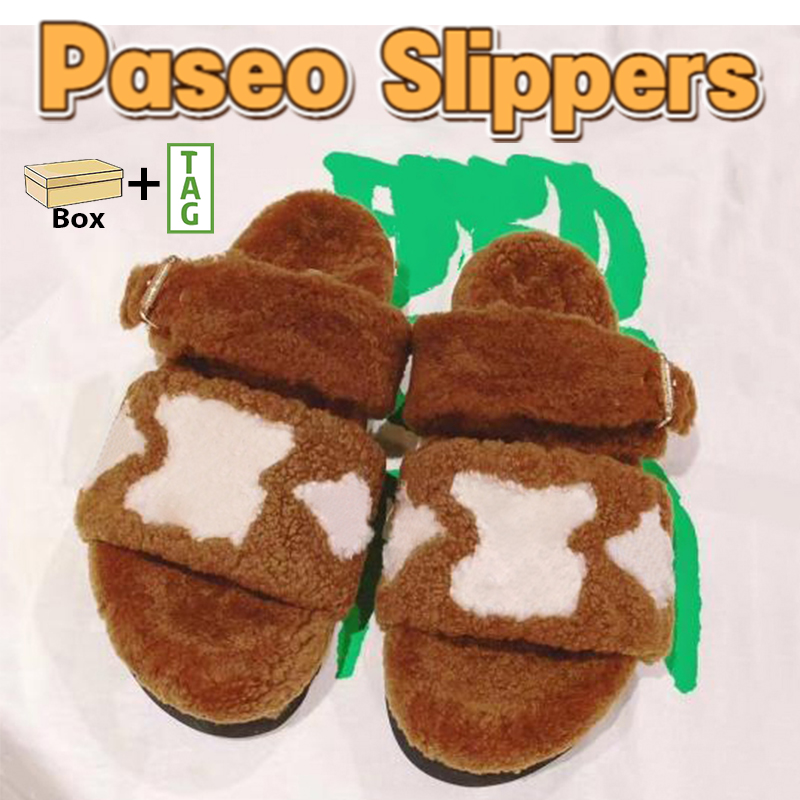 Luxury slippers with box shearling strap mules sandals black grey cream gognac designers slides fashion men women shoes ladies outdoor sneakers, Double shoe box
Luxury slippers with box shearling strap mules sandals black grey cream gognac designers slides fashion men women shoes ladies outdoor sneakers, Double shoe box