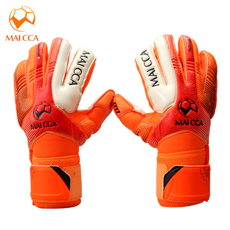 Sports Gloves MAICCA Kids Soccer Goalkeeper Professional Football Goal Keeper Protection Boys Children Goalie 220924