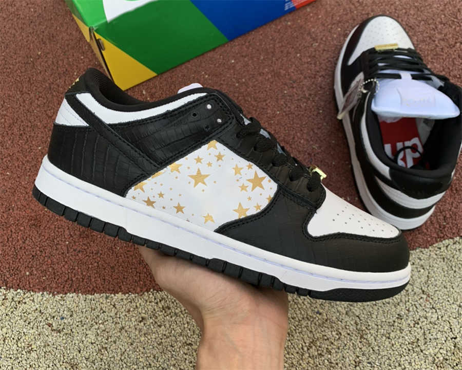 Chunky DK Low Black Stars men women Low shoes White Black-Metallic Gold top quality mens trainers sports fashion Outdoor sneakers With, #1
Chunky DK Low Black Stars men women Low shoes White Black-Metallic Gold top quality mens trainers sports fashion Outdoor sneakers With, #1