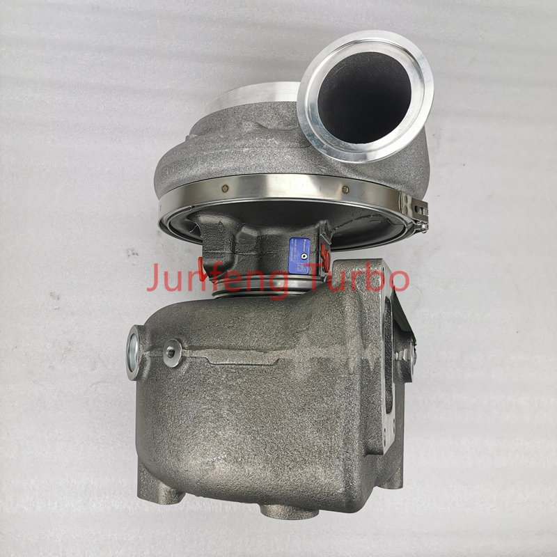 S500W Turbocharger Used For Volvo PentaMarine 12.0 d D12 Ship Engine 15009707790 317790 3826598 3802116