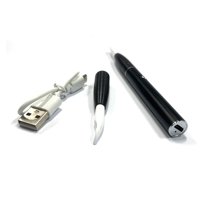 Electronic dab tool Ceramic 510 Thread 350mAh battery USB Charging Preheat VV Dabber Quartz Banger Nails Hot Knife for Concentrate BHO Wax oil Baker bong
Electronic dab tool Ceramic 510 Thread 350mAh battery USB Charging Preheat VV Dabber Quartz Banger Nails Hot Knife for Concentrate BHO Wax oil Baker bong