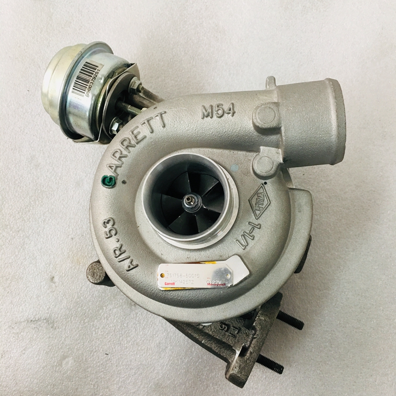 New Turbo For Iveco Daily Renault Mascott GT2256V 751758 751758-5001S Sofim 8140 707114 707114-0001 Turbocharger