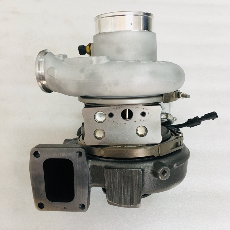 New Supercharger Parts HE400VG F1226906 V008412 V008413 PC350-10 350-10 PC360-10 360-10 ISX ISX15 Turbocharger