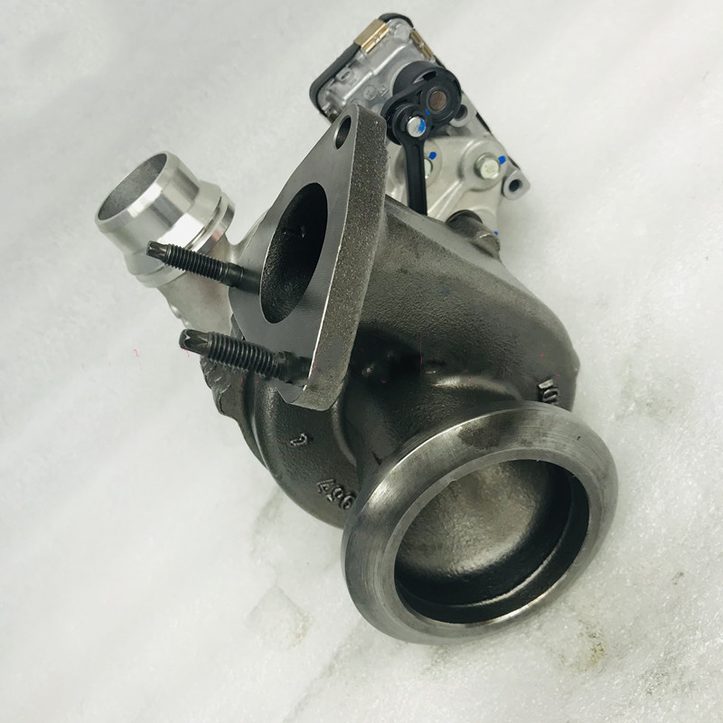 TD04 Turb49335-01950 49335-01951 G4D36K682AD Turbocharger For Land Rover Walker 52.0T Range Rover Evoque For Jaguar XF XE 2.0L