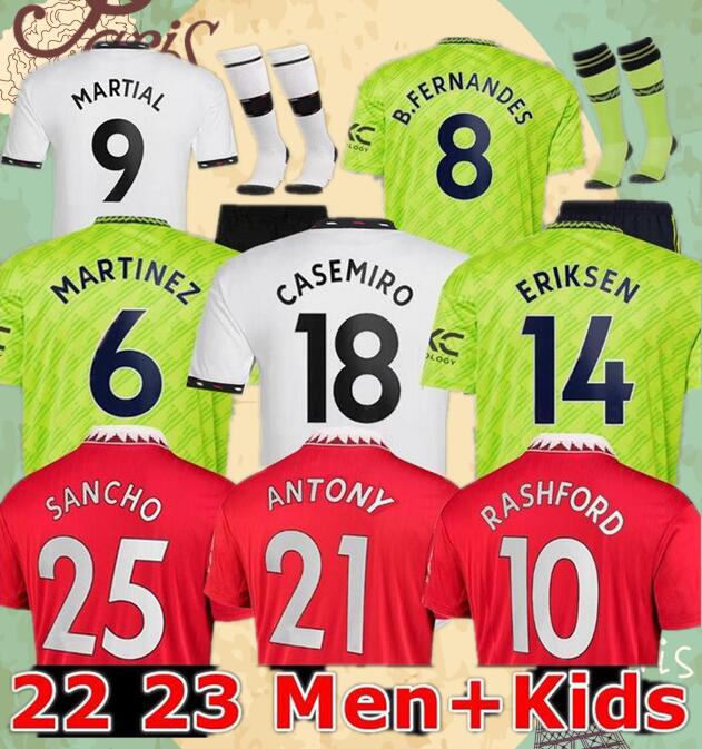 22 23 SANCHO soccer jerseys Fans Player ANTONY ERIKSEN B.FERNANDES MANS UTDS RASHFORD football shirt 2022 2023 men kids CASEMIRO Elanga VARANE MAGUIRE MARTINEZ, 22 23 away aldult player epl
22 23 SANCHO soccer jerseys Fans Player ANTONY ERIKSEN B.FERNANDES MANS UTDS RASHFORD football shirt 2022 2023 men kids CASEMIRO Elanga VARANE MAGUIRE MARTINEZ, 22 23 away aldult player epl