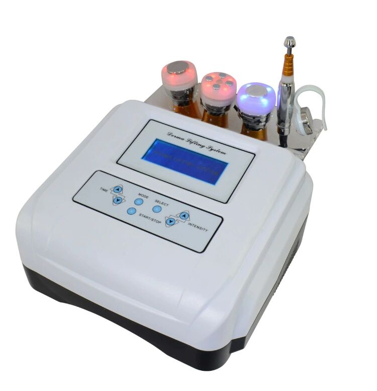 no needle mesotherapy machine electroporation ampoule non microneedle spa salon clinic portable free needles mesotherapie devices no-Needle mesotherap