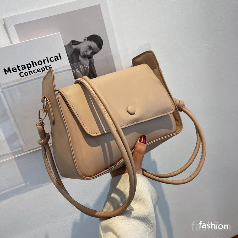 HBP Bag womens bags spring simple fashion able buckle small square all handbags shoulder 8490Q74