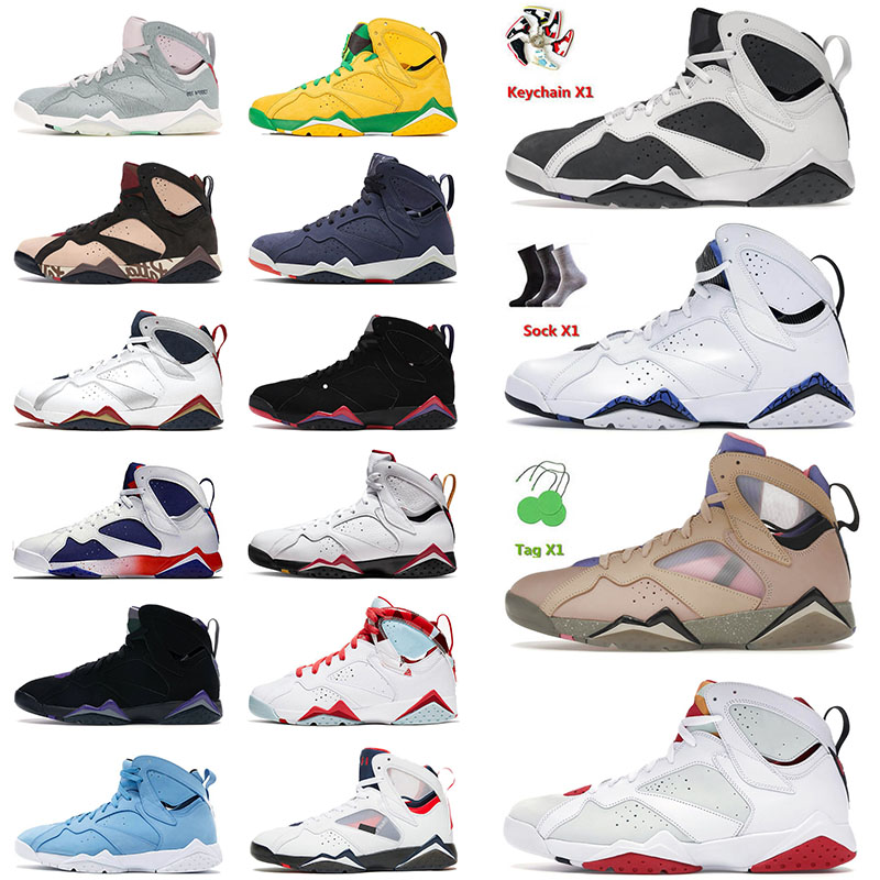 LOW Men Basketball Shoes 7 7s VII Patta Sapphire Flint Pantone Hare OG Sneakers Oregon Ducks French Blue Black Green Ray Allen PE Sports, Separate colours
LOW Men Basketball Shoes 7 7s VII Patta Sapphire Flint Pantone Hare OG Sneakers Oregon Ducks French Blue Black Green Ray Allen PE Sports, Separate colours