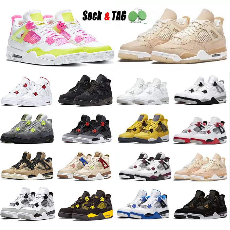 University Blue Jumpman 4s Basketball Shoes For Men Sail white guava ice oreo sail noir metallic purple black cat bred shimmer cactus jack women Tainer Sport Trainers
University Blue Jumpman 4s Basketball Shoes For Men Sail white guava ice oreo sail noir metallic purple black cat bred shimmer cactus jack women Tainer Sport Trainers