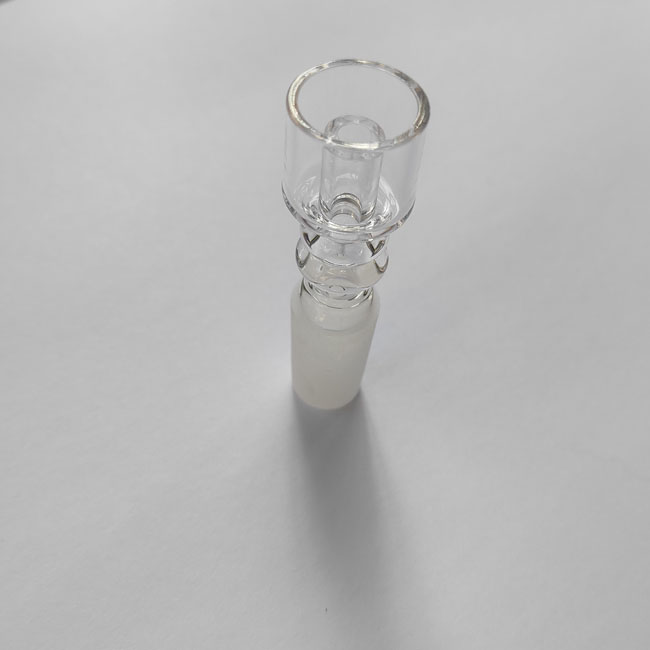 Domeless Quartz Nail For Glass Bong Hookah Smoking Pipe Dab Rigs 
Domeless Quartz Nail For Glass Bong Hookah Smoking Pipe Dab Rigs