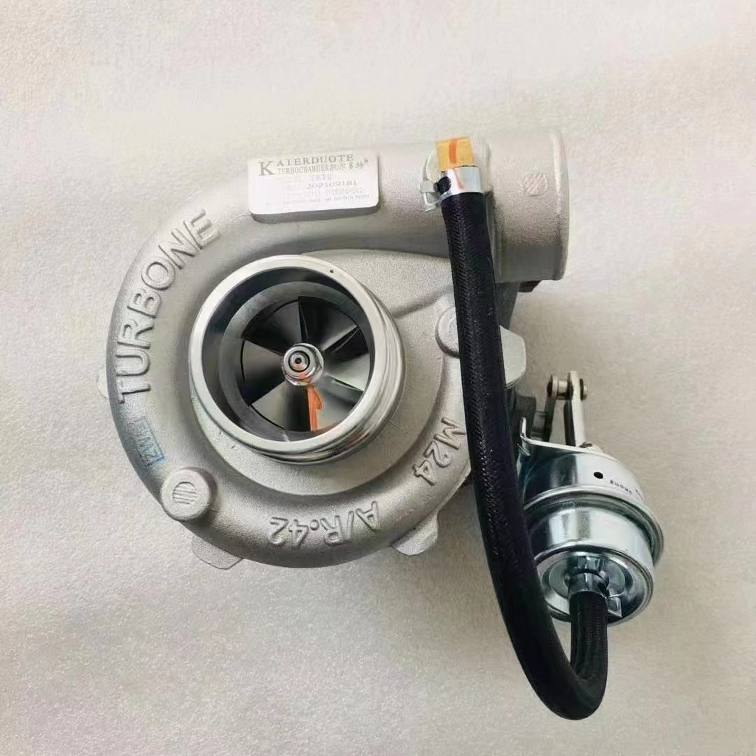 TB28 Turbo 702365 702365-0015 702365-5001S 702365-5009S Car Turbocharger For JAC Bus Others Truck