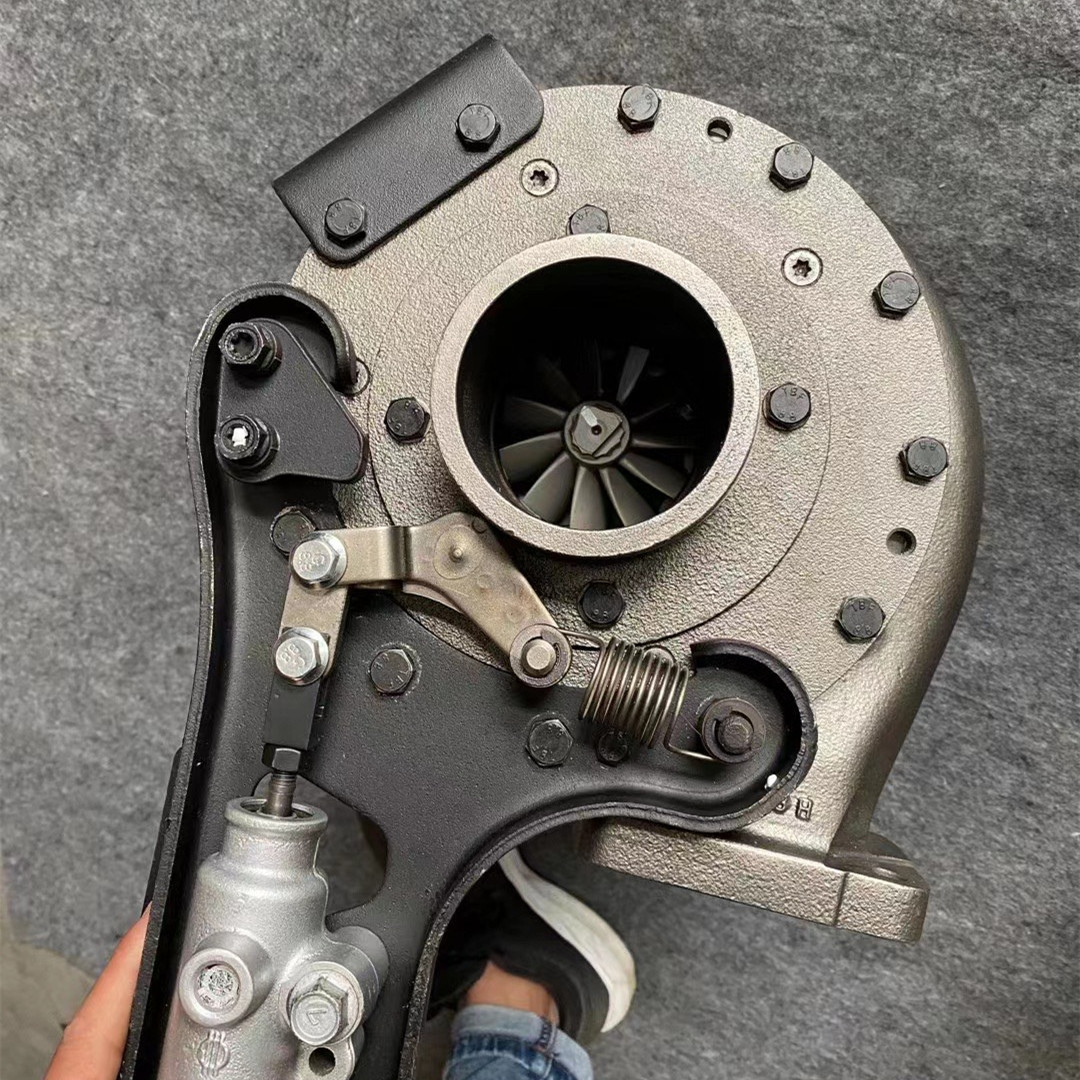 RHG8V Turbocharger S1760-E0102 S1760-E0040 24100-4220 24100-4220A 24100-4221A 24100-4223 For HINO Profia 700 YK39 E13C E13CT