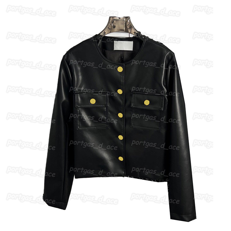 Luxurys Womens Leather Jacket Coat Black Long Sleeve Jackets Fashion Street Style Coats, Black with label*
Luxurys Womens Leather Jacket Coat Black Long Sleeve Jackets Fashion Street Style Coats, Black with label*