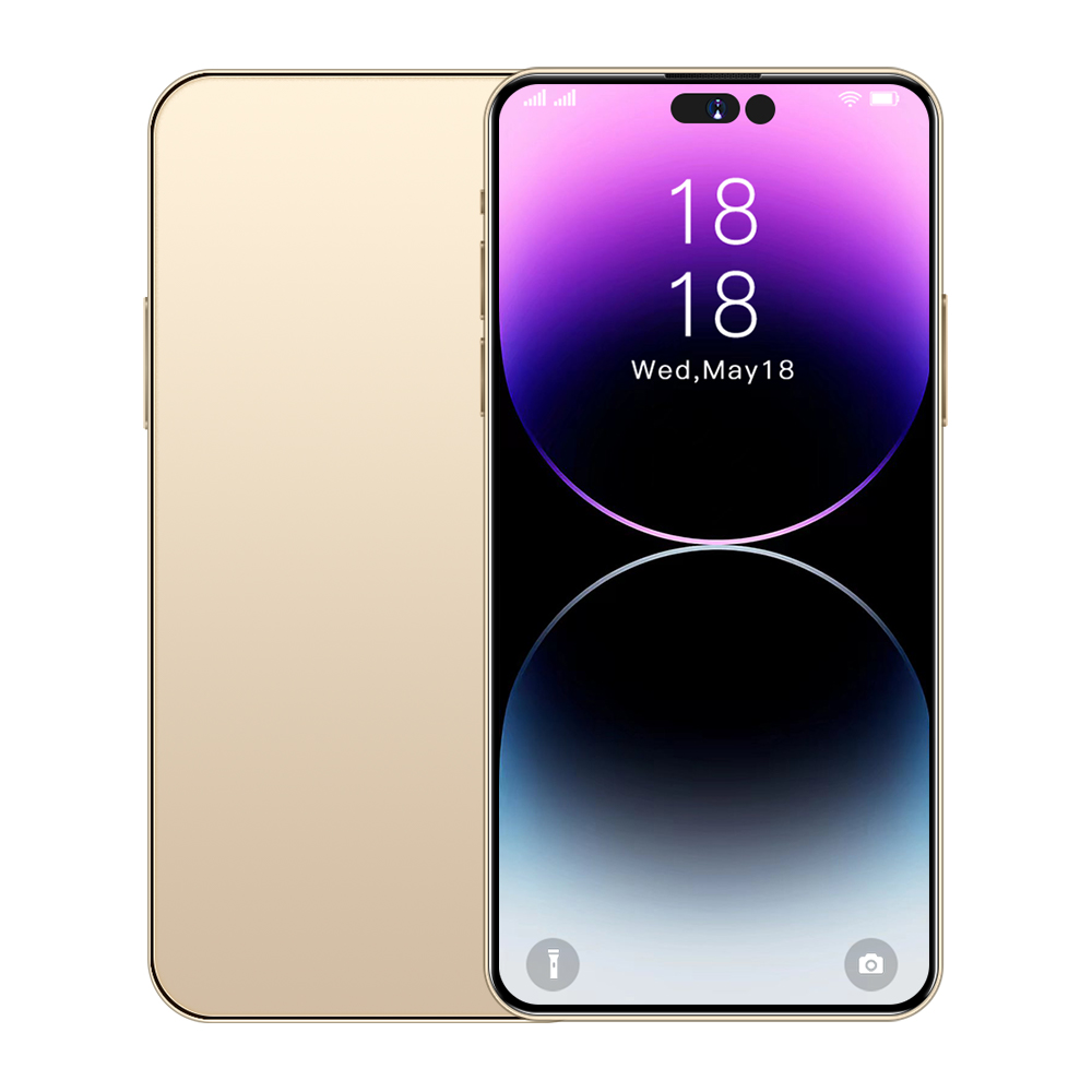 Cheap New Android Smartphone i14 Pro Max 6.82 Inch RAM3GB ROM64GB 128GB 5G 4G Mobile Phone, White
Cheap New Android Smartphone i14 Pro Max 6.82 Inch RAM3GB ROM64GB 128GB 5G 4G Mobile Phone, White