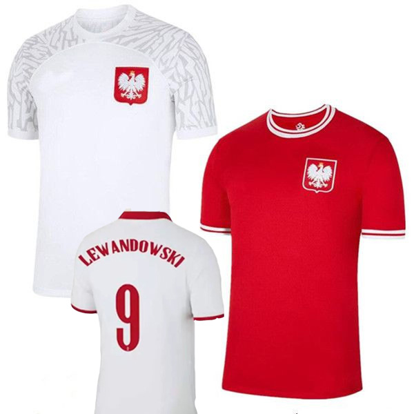 2022 Men kids kit Soccer Jersey Home away 22 23 red white PISZCZEK MILIK PoLAnD ZIELINSKI youth children LEWANDOWSKI Jerseys GROSICKI football shirts uniforms, Color 4
2022 Men kids kit Soccer Jersey Home away 22 23 red white PISZCZEK MILIK PoLAnD ZIELINSKI youth children LEWANDOWSKI Jerseys GROSICKI football shirts uniforms, Color 4