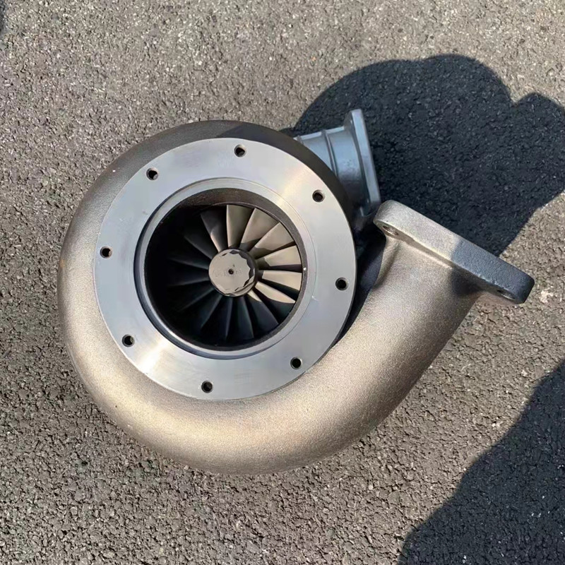 HT100 Turbocharger for Cummins C2000 Truck Various KTAA50 Engine 3533198 3533197 5457232 3803475