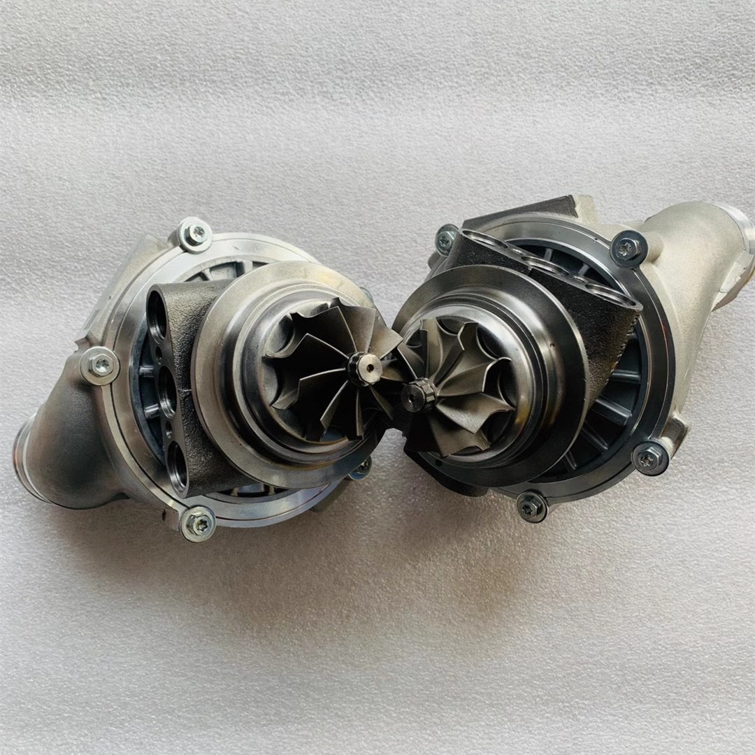 079145703R 079145703F 079145703K 079145703E 079145703B for A6 S6 A7 S7 A8 S8 R8 4.0T TFSI Turbocharger Pump Head Part turbo