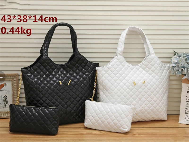 Icare Maxi Shopping Bags designer LOULOU Y-shaped handbags totes women 2pc large Shoulder underarm bag lady PU Quilting Diamond Lattice Tiktok Ins Fashion wallet, Extra shipping
Icare Maxi Shopping Bags designer LOULOU Y-shaped handbags totes women 2pc large Shoulder underarm bag lady PU Quilting Diamond Lattice Tiktok Ins Fashion wallet, Extra shipping
